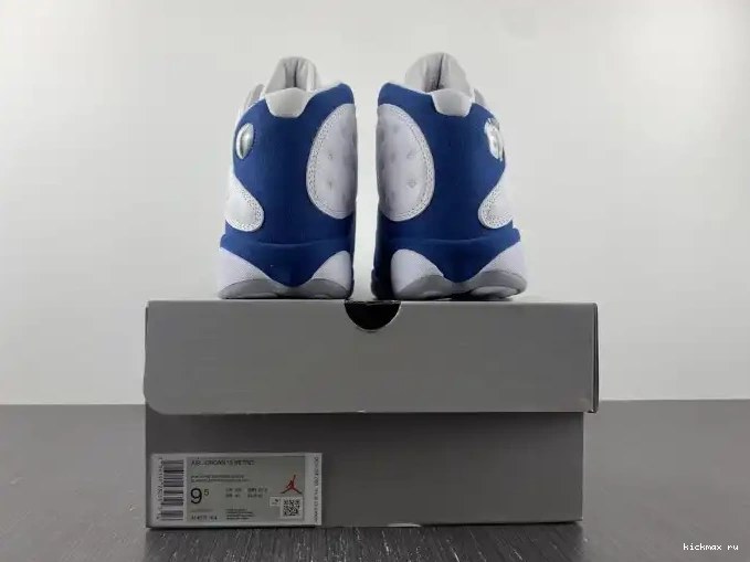 Rep Kickmax French 414571-164 Jordan Air Blue 13 0425